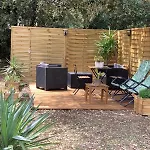 D'hote A La Maison Du Petit Bois 4 Etoiles Отель типа 