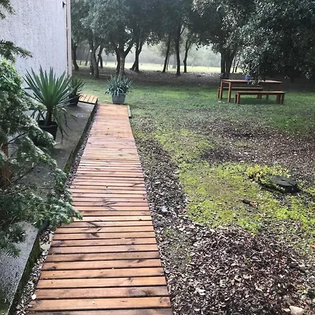 Nocleg ze śniadaniem D'hote A La Maison Du Petit Bois 4 Etoiles Ventenac-Cabardès