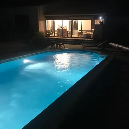 D'hote A La Maison Du Petit Bois 4 Etoiles Bed & Breakfast Ventenac-Cabardès