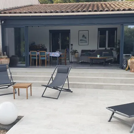 D'hote A La Maison Du Petit Bois 4 Etoiles Ventenac-Cabardes