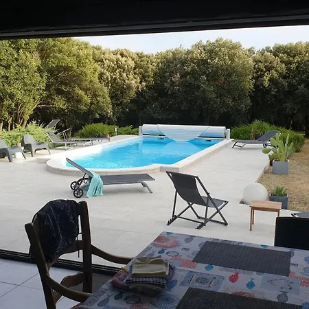 D'hote A La Maison Du Petit Bois 4 Etoiles Ventenac-Cabardes