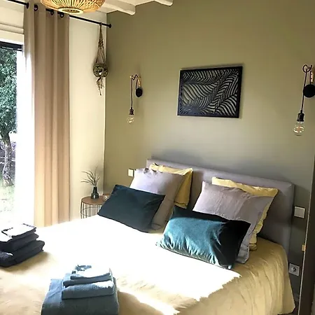 D'hote A La Maison Du Petit Bois 4 Etoiles 4* Ventenac-Cabardès
