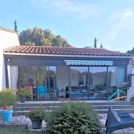 D'hote A La Maison Du Petit Bois 4 Etoiles Ventenac-Cabardès