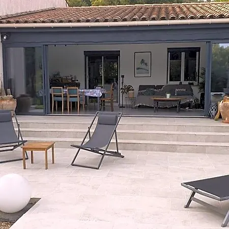 D'hote A La Maison Du Petit Bois 4 Etoiles 4* Ventenac-Cabardès