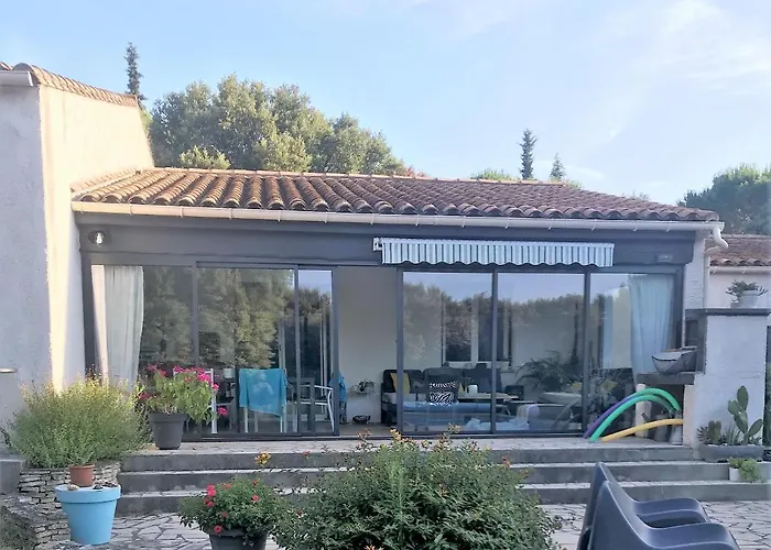 Bed & Breakfast D'hôte à La Maison Du Petit Bois 4 étoiles Ventenac-Cabardès