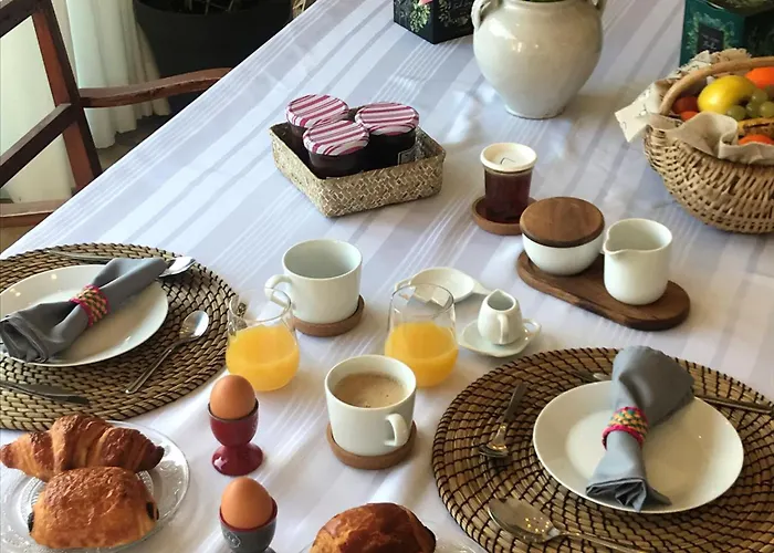 Bed & Breakfast D'hôte à La Maison Du Petit Bois 4 étoiles Ventenac-Cabardès